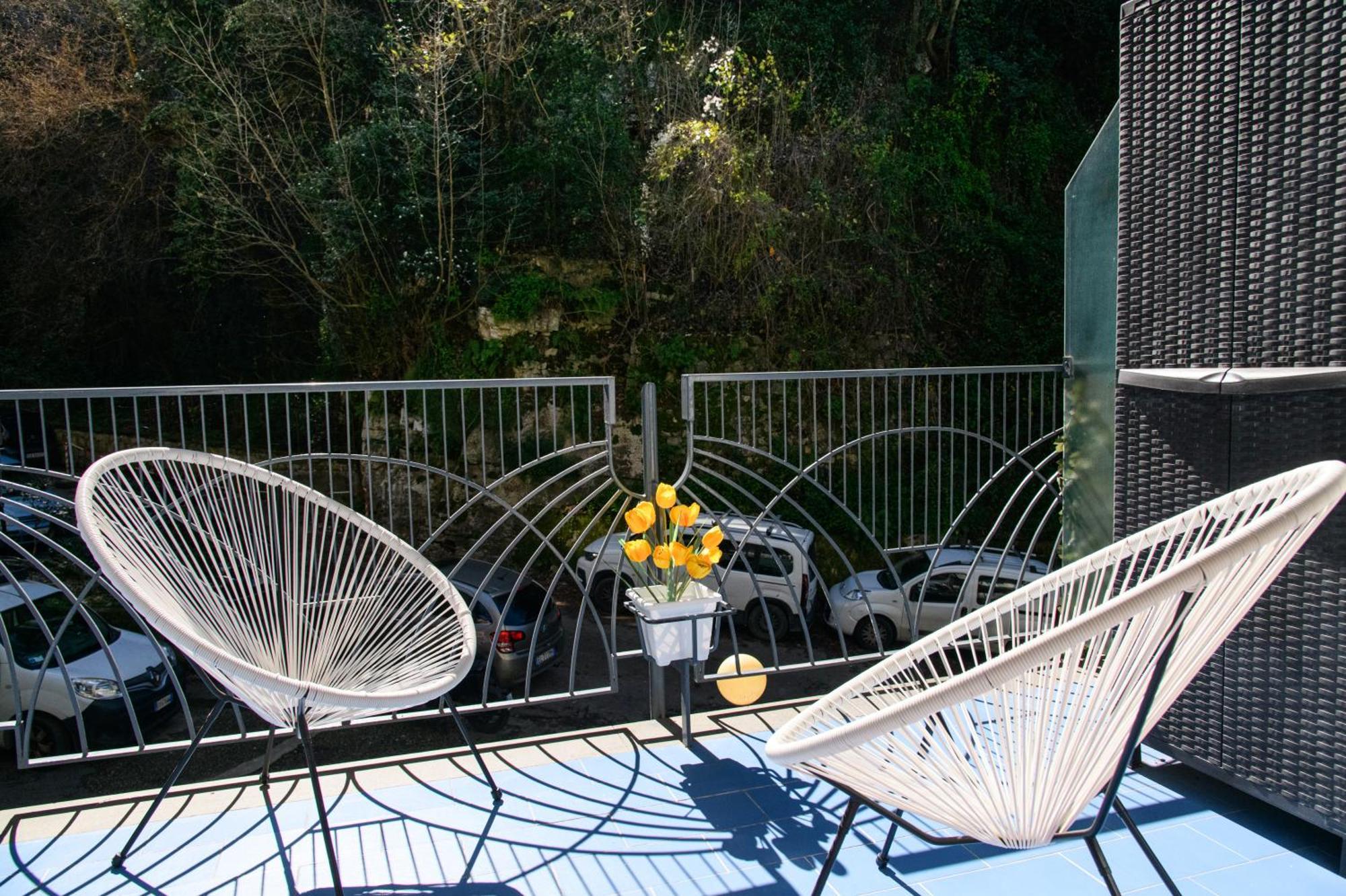Testa'S House Sorrento Exteriör bild